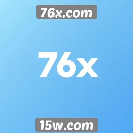 Como 76x.com se destaca na experiência do usuário